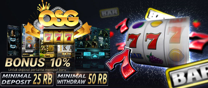 Game Slot Online OSG777